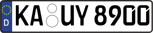 KA-UY8900