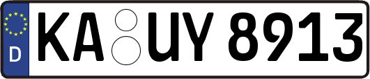 KA-UY8913
