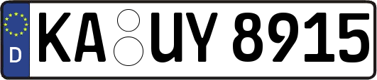 KA-UY8915