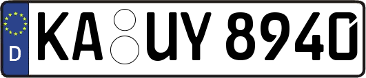 KA-UY8940