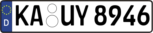 KA-UY8946