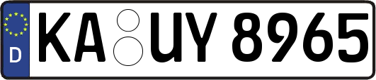 KA-UY8965