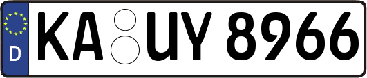 KA-UY8966