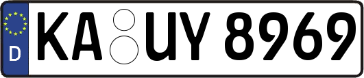KA-UY8969