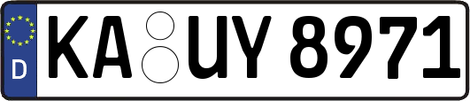 KA-UY8971