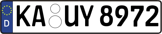 KA-UY8972