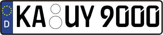 KA-UY9000