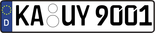 KA-UY9001