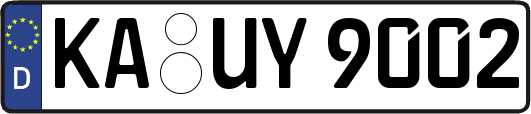KA-UY9002