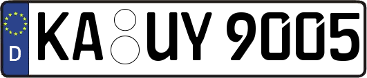 KA-UY9005