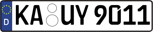 KA-UY9011
