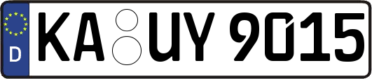 KA-UY9015