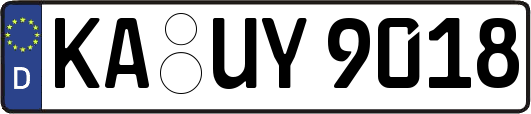 KA-UY9018