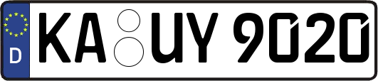 KA-UY9020