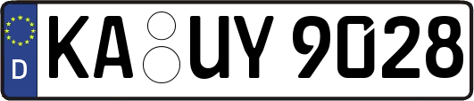 KA-UY9028