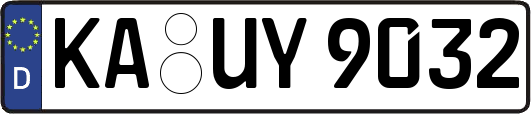 KA-UY9032