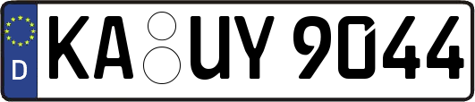 KA-UY9044