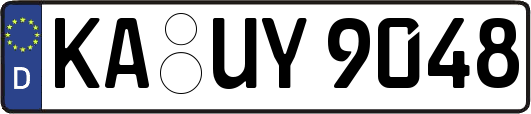 KA-UY9048