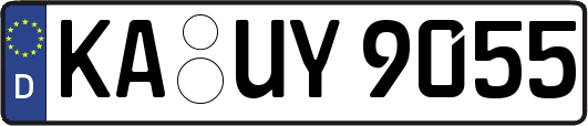 KA-UY9055