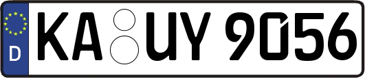 KA-UY9056