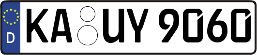 KA-UY9060