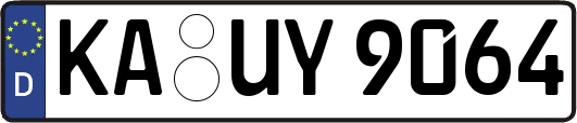KA-UY9064