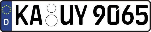 KA-UY9065