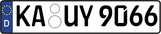 KA-UY9066