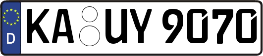 KA-UY9070