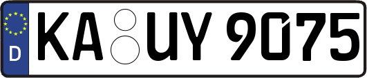 KA-UY9075