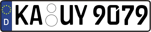 KA-UY9079