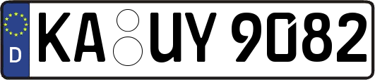 KA-UY9082