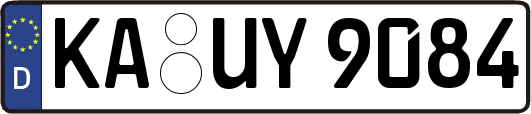 KA-UY9084