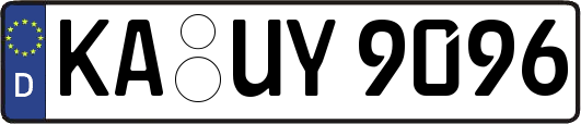 KA-UY9096