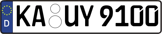 KA-UY9100