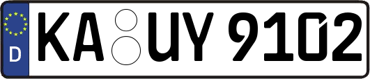 KA-UY9102