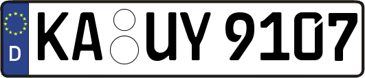 KA-UY9107