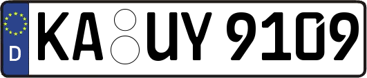 KA-UY9109