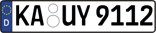 KA-UY9112
