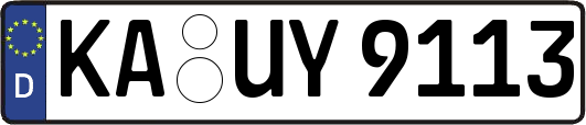 KA-UY9113