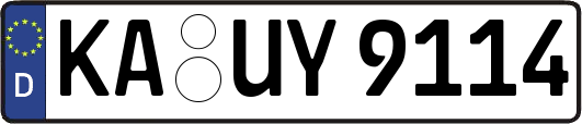 KA-UY9114