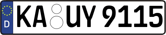KA-UY9115