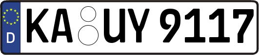 KA-UY9117