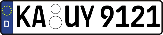 KA-UY9121