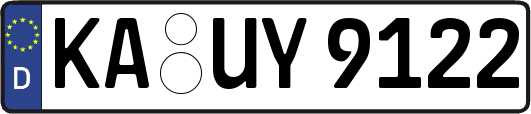 KA-UY9122
