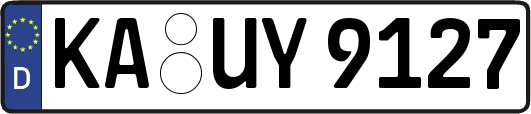 KA-UY9127