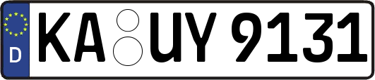 KA-UY9131