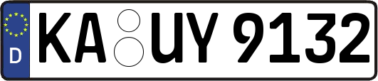 KA-UY9132