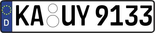 KA-UY9133