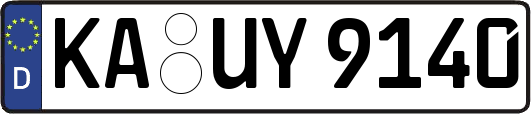 KA-UY9140